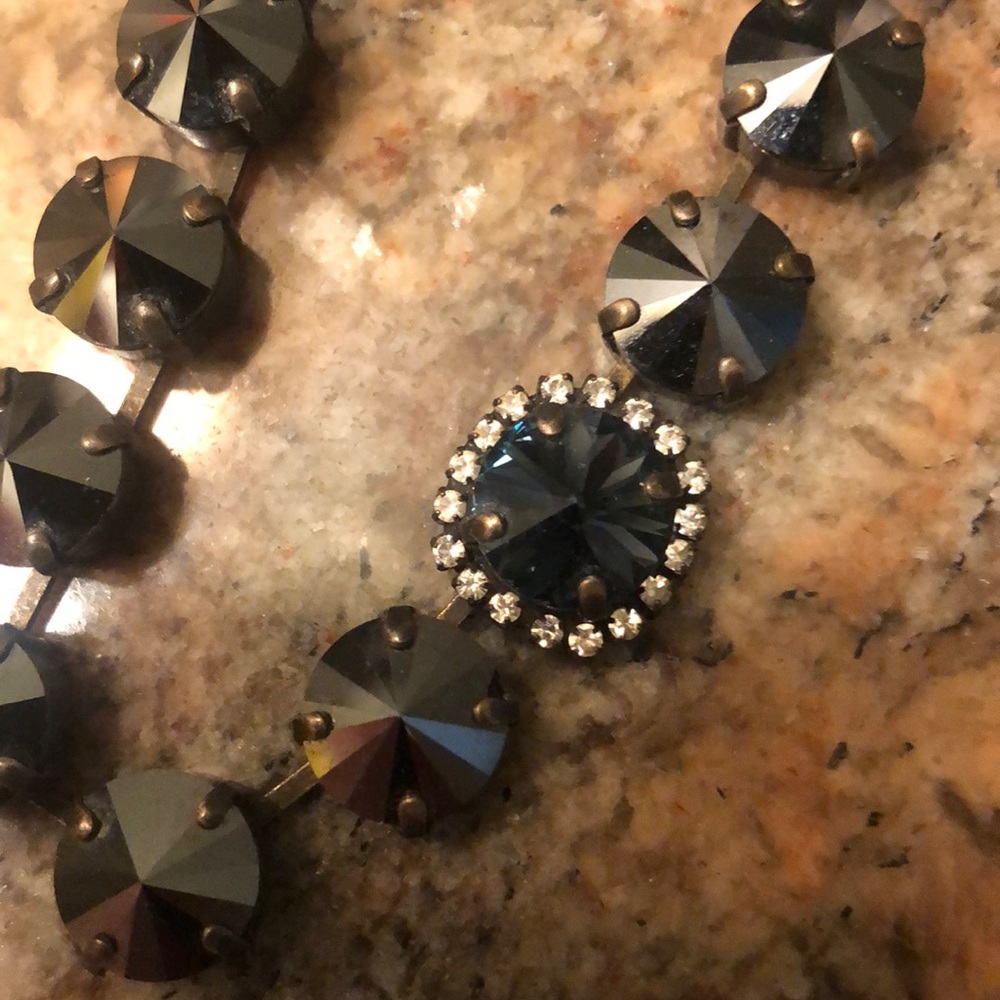 Authentic Sabika necklace